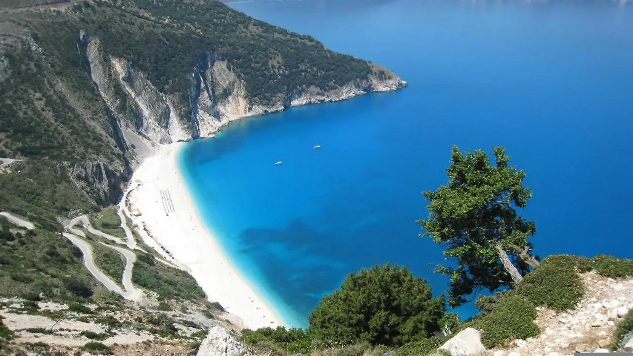 Lassi Seaview Villa Private Pool Villa Efrosini Short Walk To Resort Centre 0*, Lassi (Kefalonia) Grecia