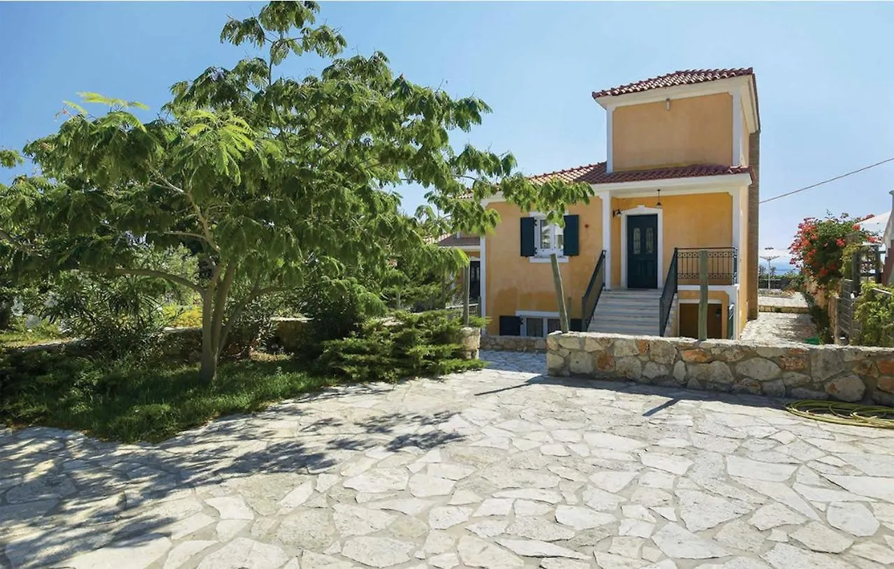 Lassi Seaview Villa Private Pool Villa Efrosini Short Walk To Resort Centre