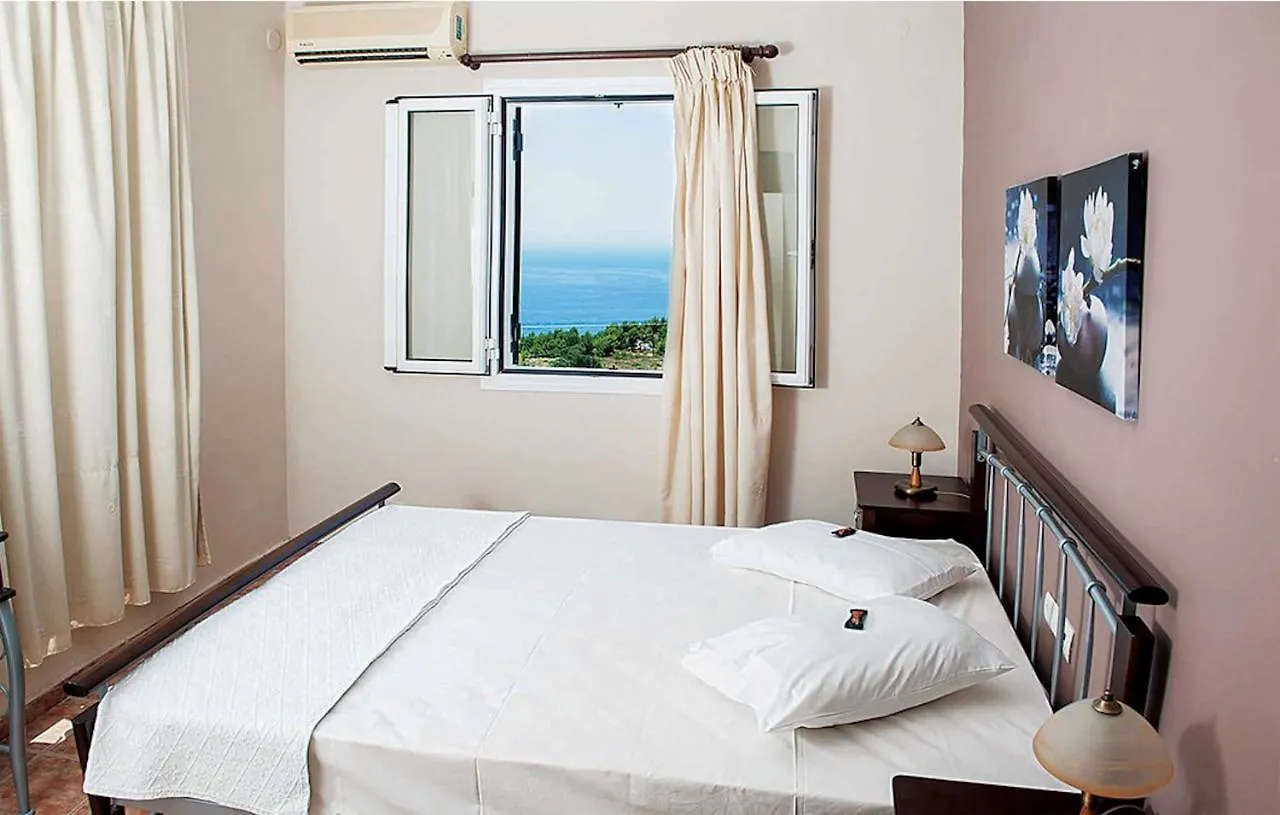 Lassi Seaview Villa Private Pool Villa Efrosini Short Walk To Resort Centre 0*, Lassi (Kefalonia)