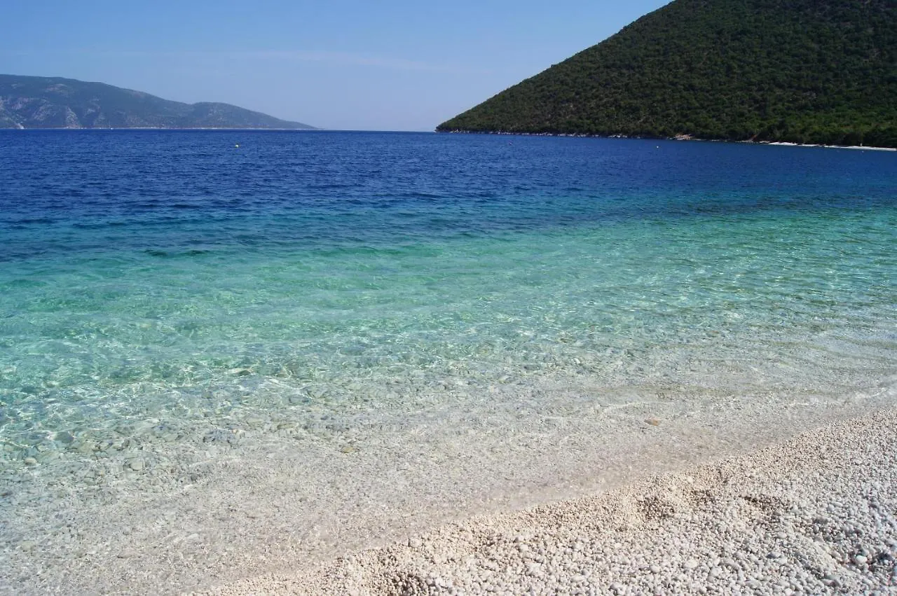 Lassi Seaview Villa Private Pool Villa Efrosini Short Walk To Resort Centre 0*, Lassi (Kefalonia)