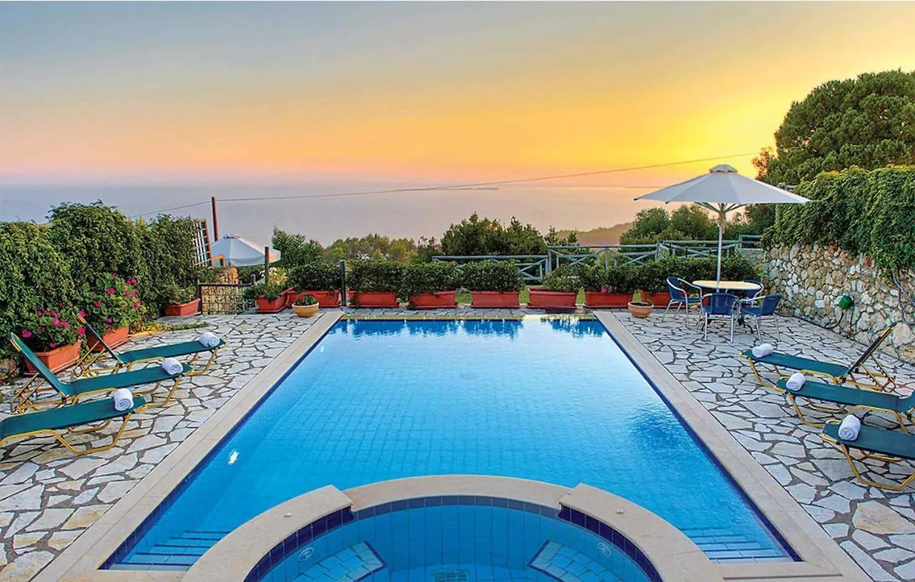 Lassi Seaview Villa Private Pool Villa Efrosini Short Walk To Resort Centre Lassi (Kefalonia)