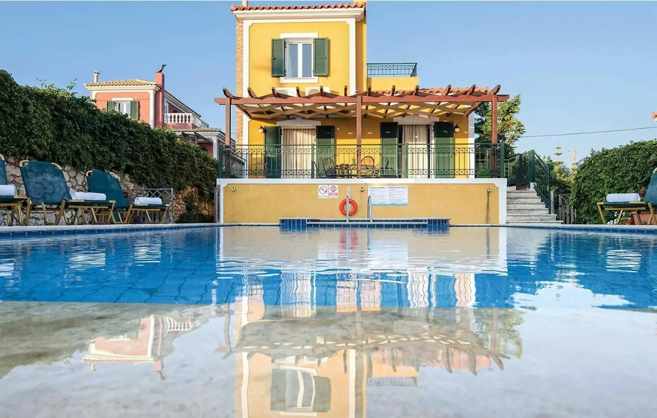 Lassi Seaview Villa Private Pool Villa Efrosini Short Walk To Resort Centre 0*, Lassi (Kefalonia) Greece