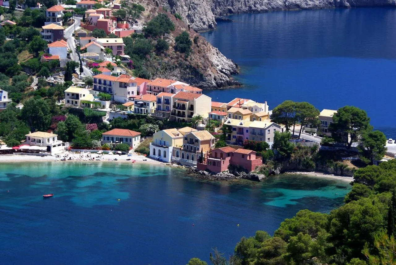 Lassi Seaview Villa Private Pool Villa Efrosini Short Walk To Resort Centre Lassi (Kefalonia)