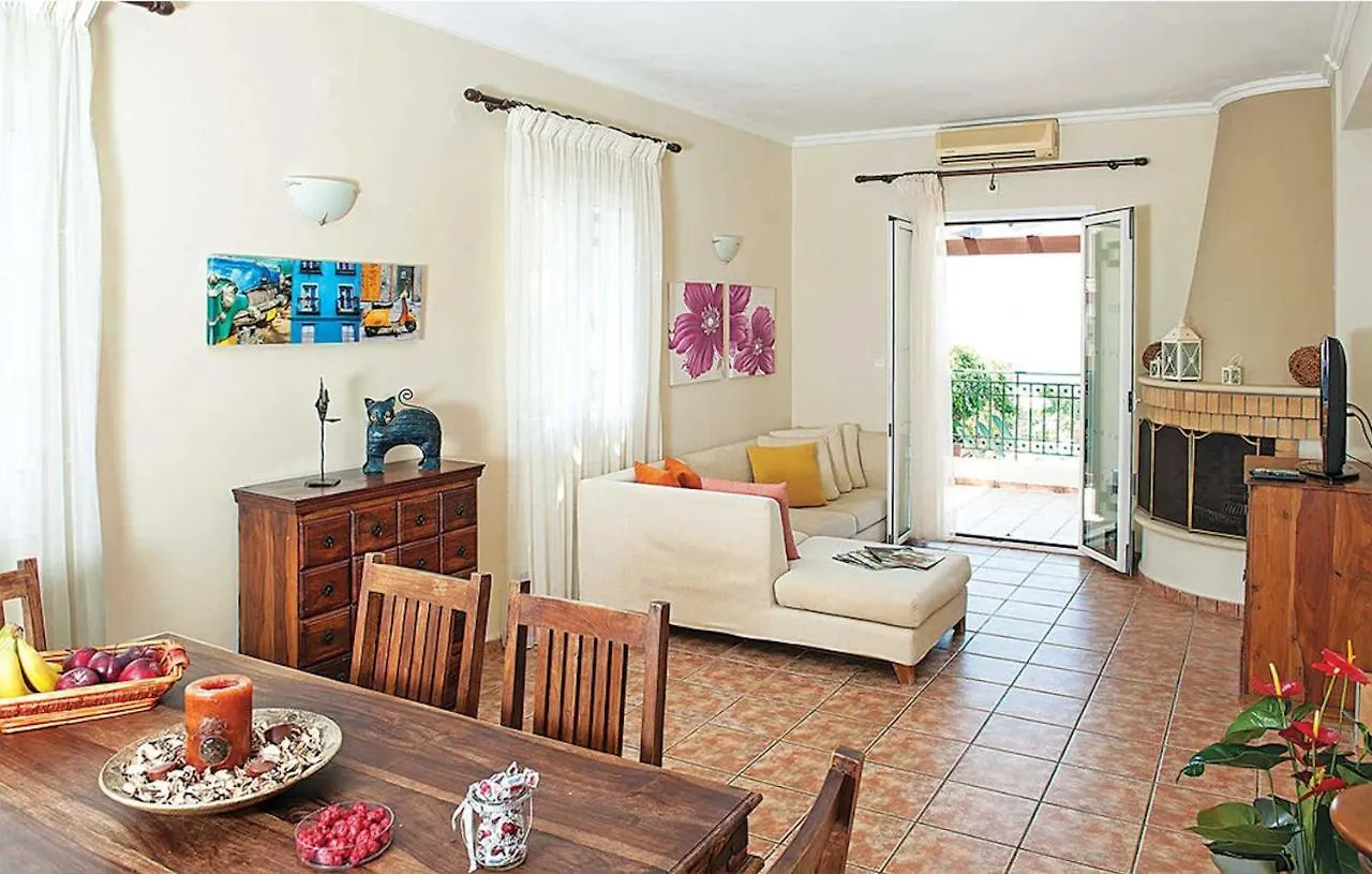 Lassi Seaview Villa Private Pool Villa Efrosini Short Walk To Resort Centre