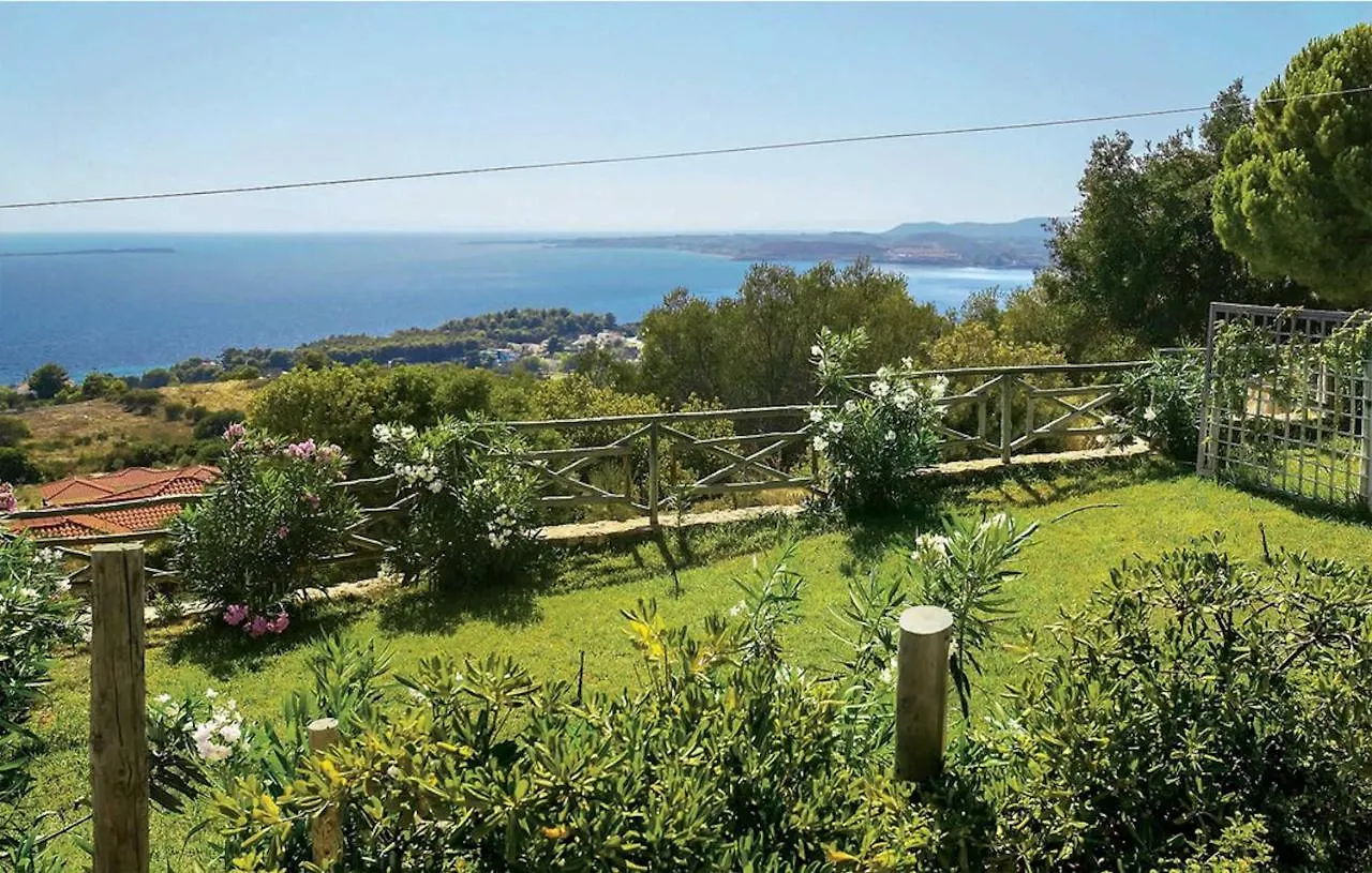 Lassi Seaview Villa Private Pool Villa Efrosini Short Walk To Resort Centre 0*, Lassi (Kefalonia)
