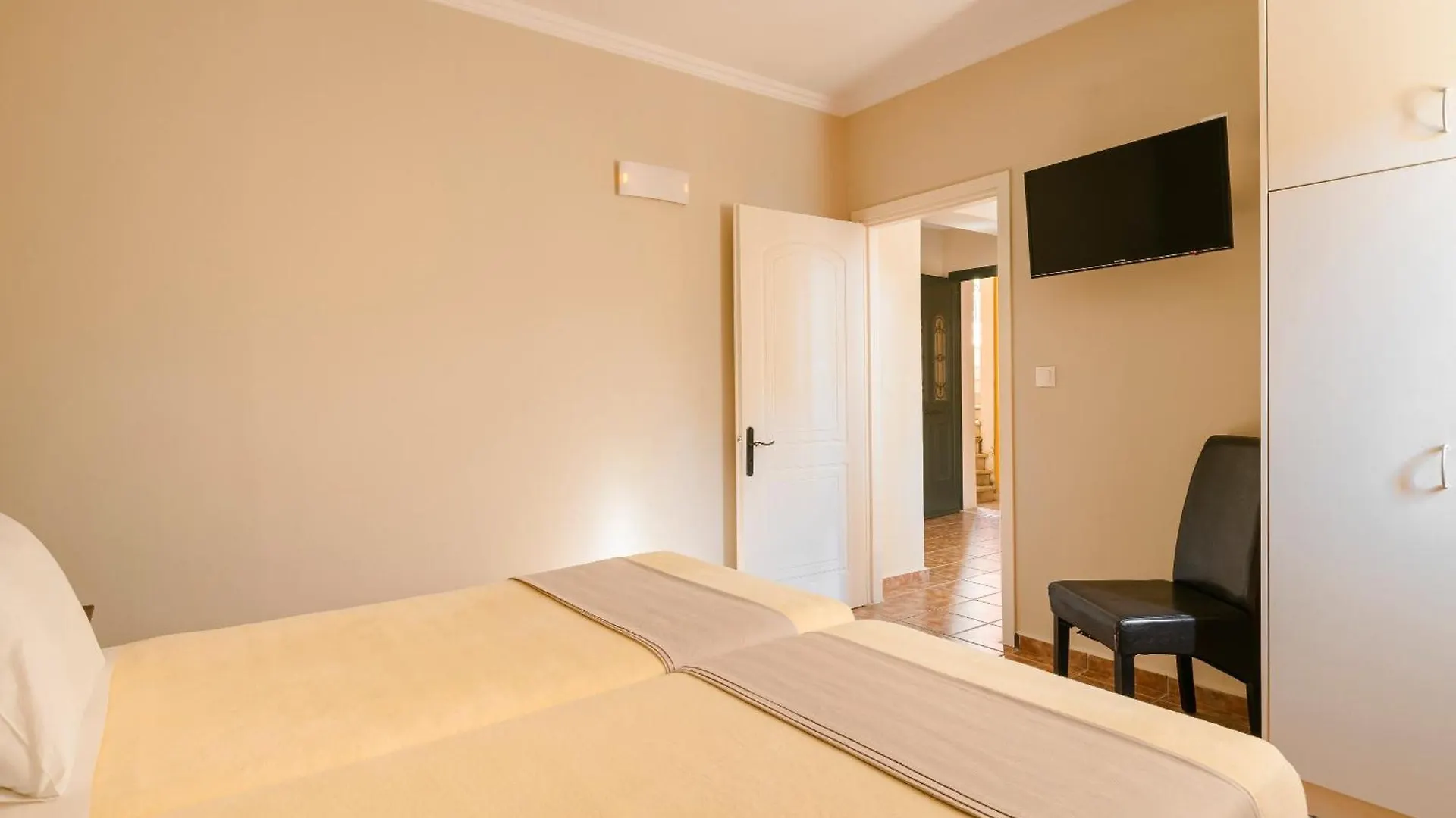 Lassi Seaview Villa Private Pool Villa Efrosini Short Walk To Resort Centre