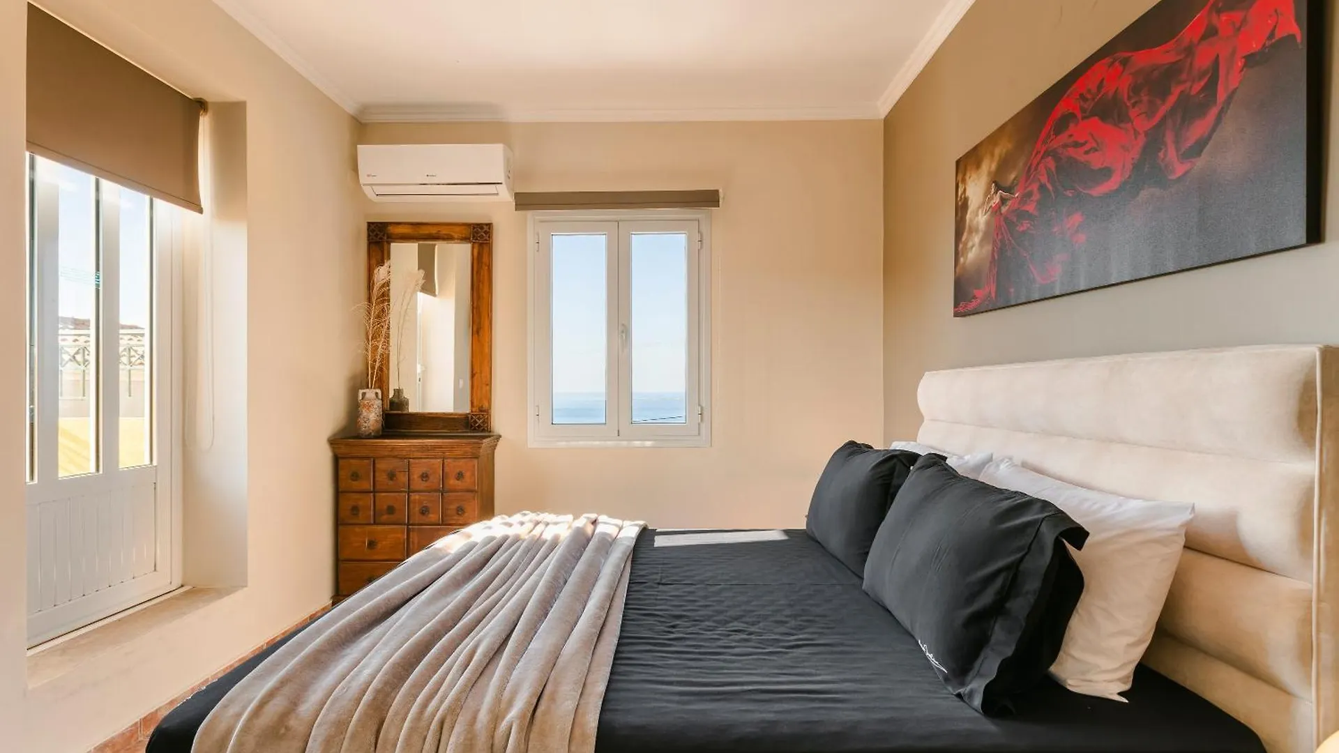 Lassi Seaview Villa Private Pool Villa Efrosini Short Walk To Resort Centre Greece