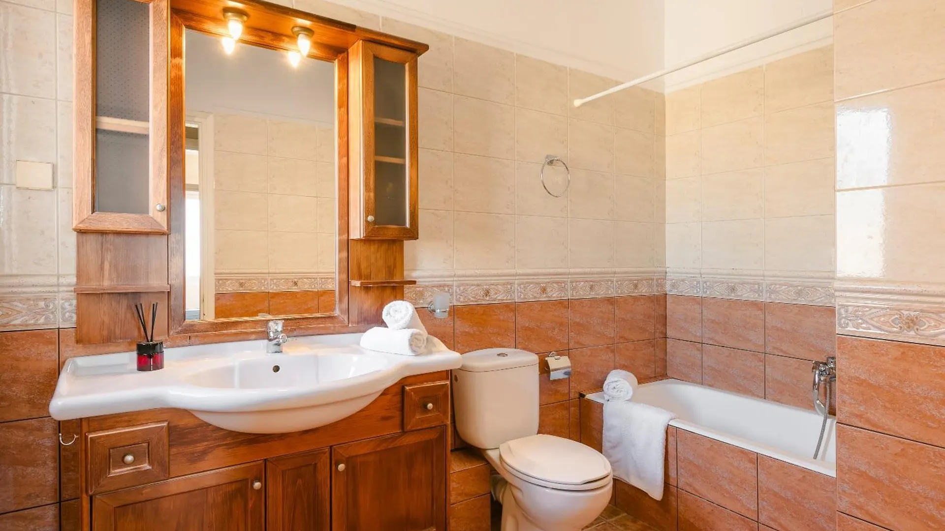 Lassi Seaview Villa Private Pool Villa Efrosini Short Walk To Resort Centre Greece