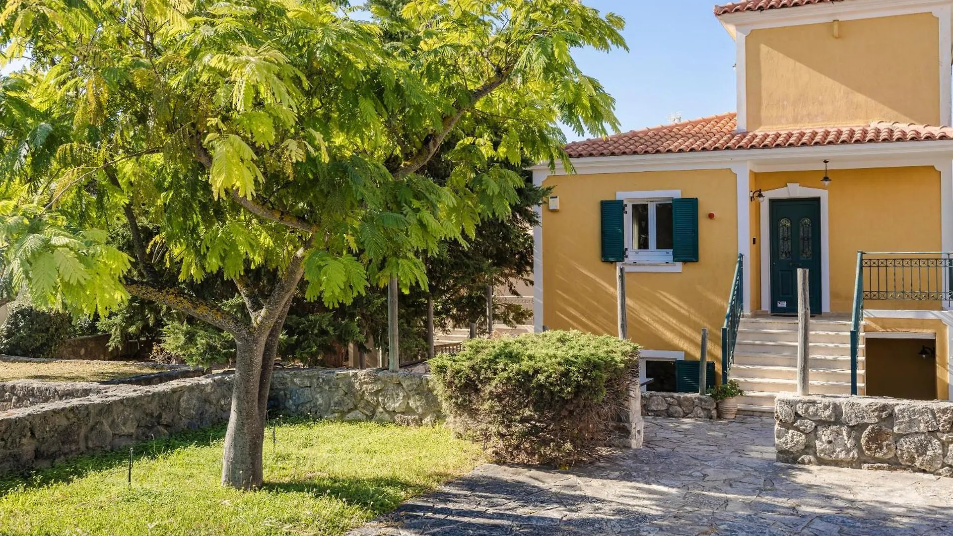 Lassi Seaview Villa Private Pool Villa Efrosini Short Walk To Resort Centre 0*, Lassi (Kefalonia)